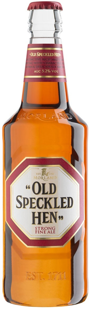 Old Speckled Hen OW Doos 12x50 cl 5%