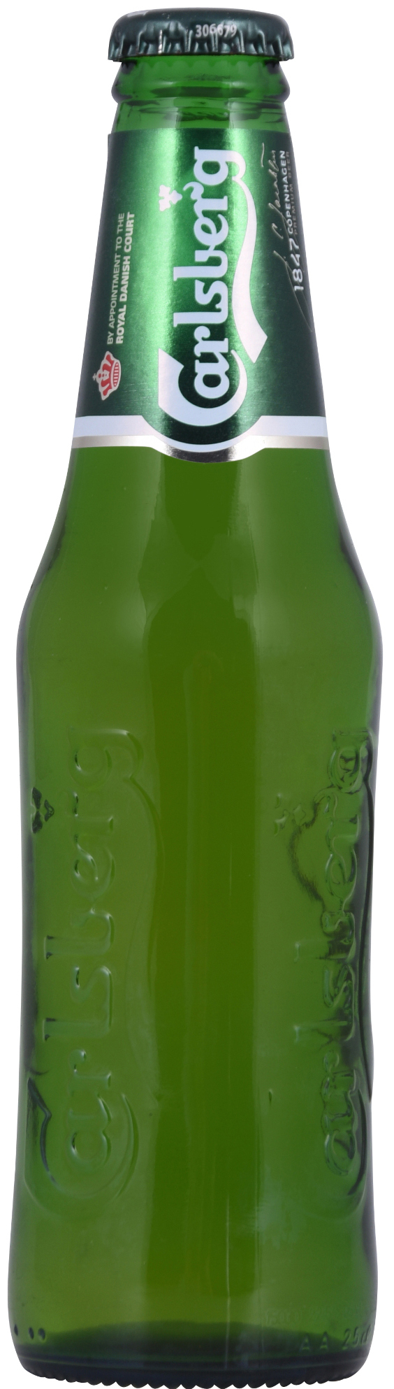 Carlsberg Gold Label Krat 24x25 cl 5,5%