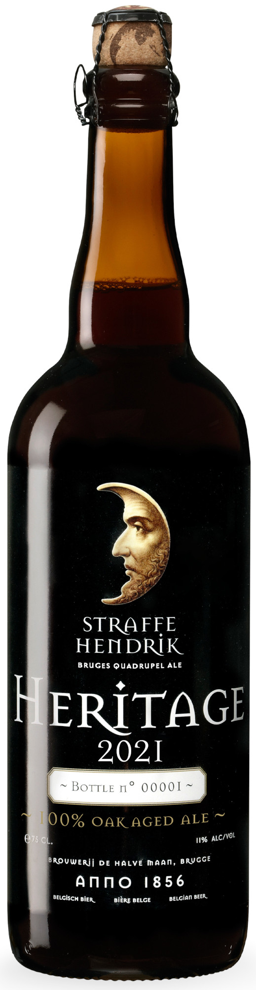 Straffe Hendrik Heritage Doos 6x75 cl 11%