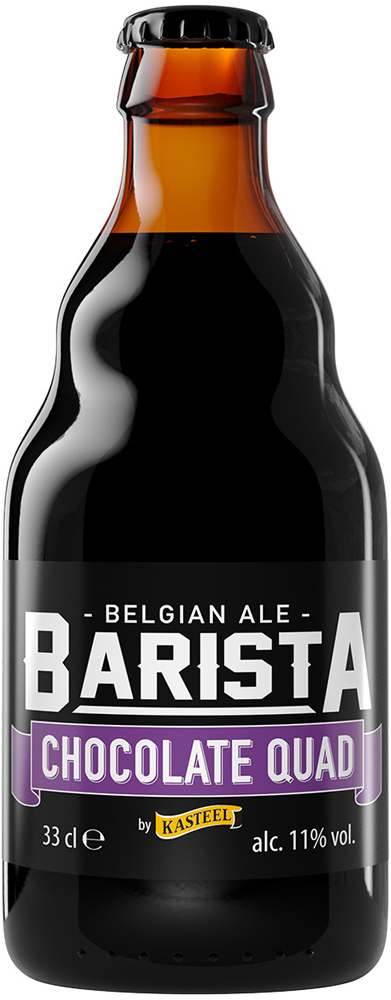 Kasteel Barista Krat 24x33 cl 11%