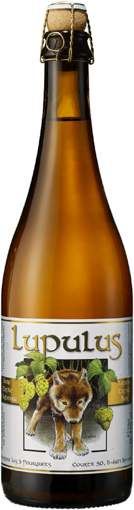 Lupulus Blonde Tripel Krat 12x75 cl 8,5%