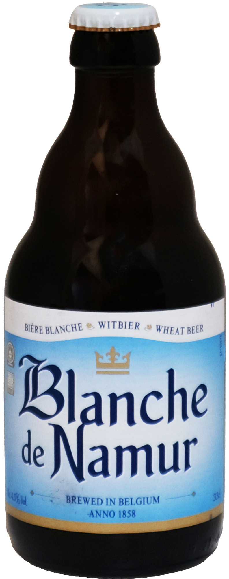 Blanche De Namur Krat 24x33 cl 4,5%