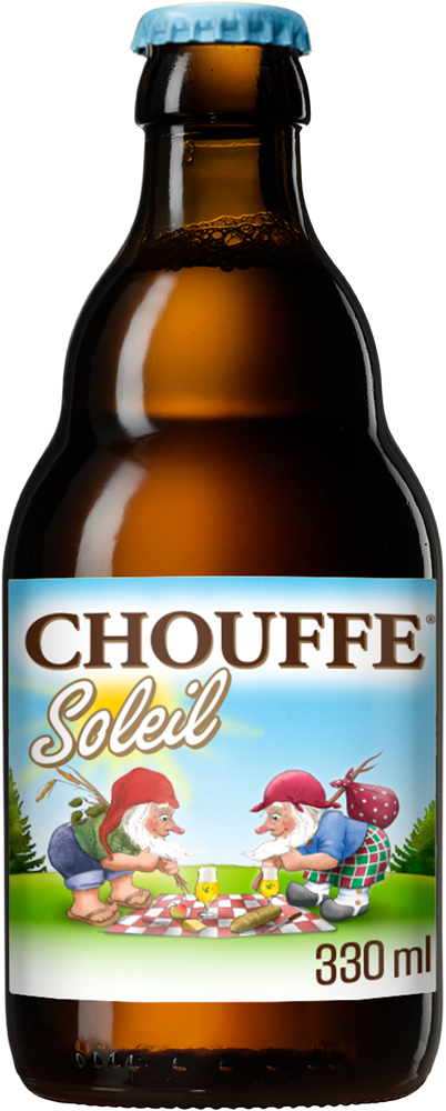 Chouffe Soleil 4p Krat 6x4x33 cl 6%