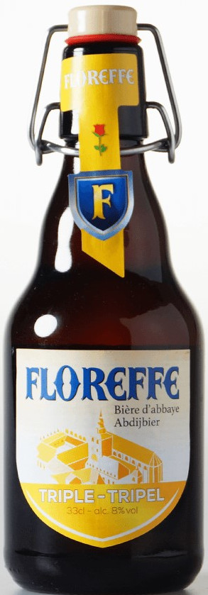 Floreffe Tripel Beugel Krat 20x33 cl 8%