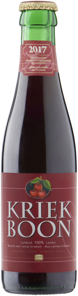 Boon Kriek Krat 24x25 cl 4%