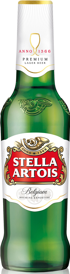 Stella Artois Krat 24x25 cl 5,2%