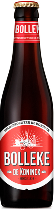 De Koninck Bolleke Krat 24x33 cl 5,2%