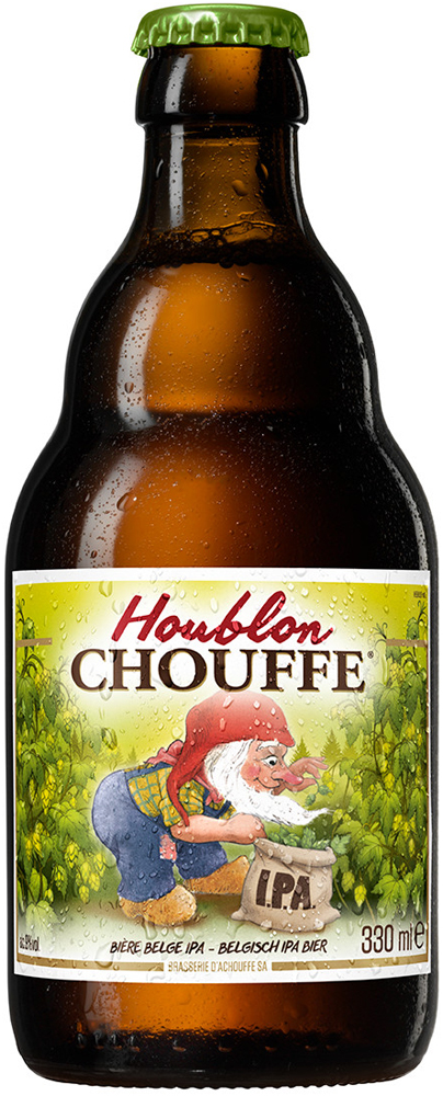 Chouffe Houblon Krat 24x33 cl 9%