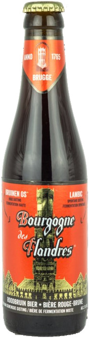 Bourgogne Des Flandres Krat 24x33 cl 5%