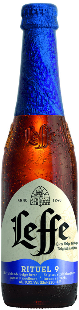 Leffe 9 Krat 24x33 cl 9%