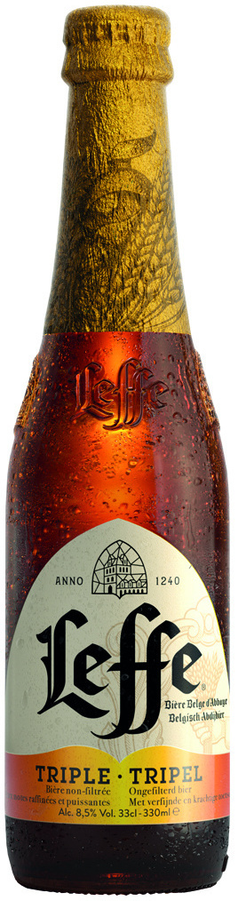 Leffe Tripel 6p Krat 4x6x30 cl 8,5%