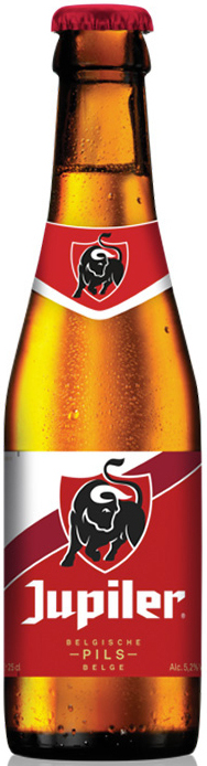 Jupiler Krat 24x25 cl 5,2%