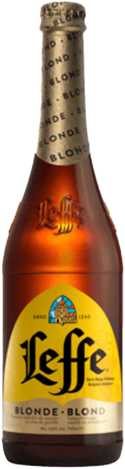 Leffe Blond Mono Doos 6x75 cl 6,6%