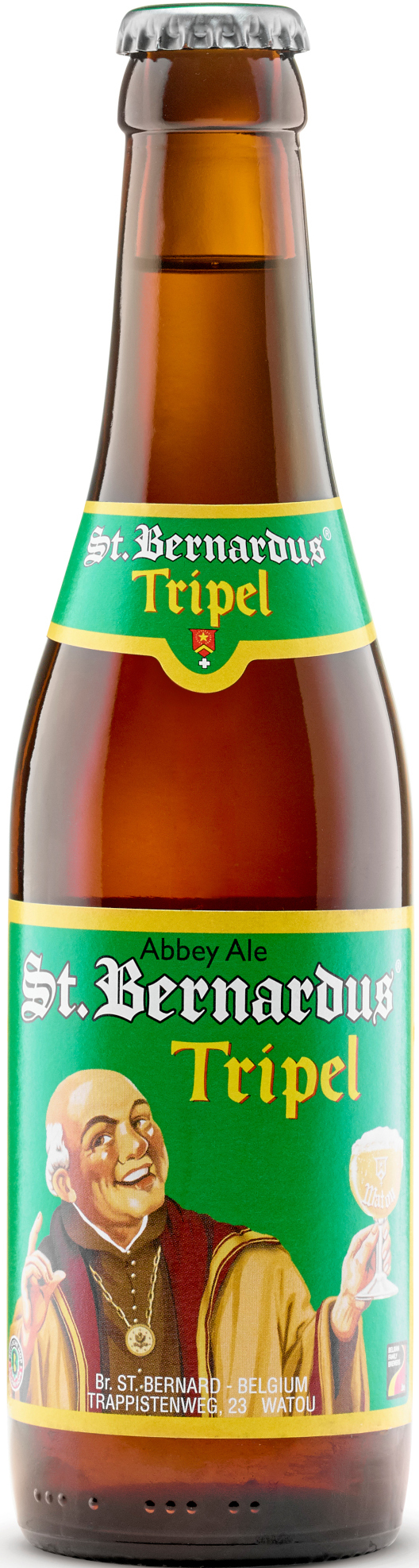 St. Bernardus Tripel Krat 24x33 cl 8%