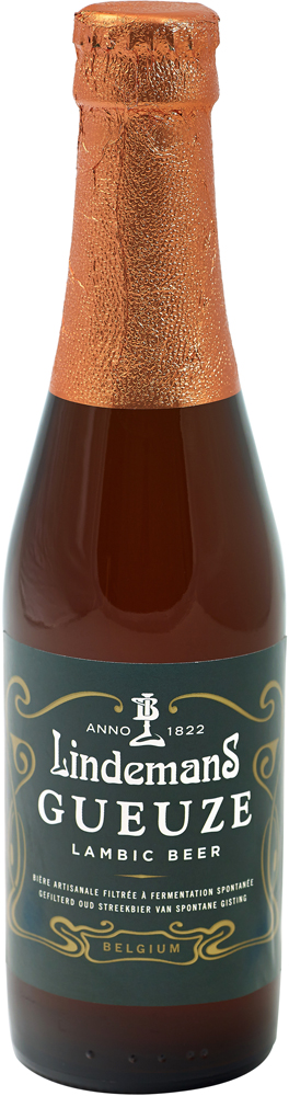 Lindemans Gueuze Krat 24x25 cl 5%