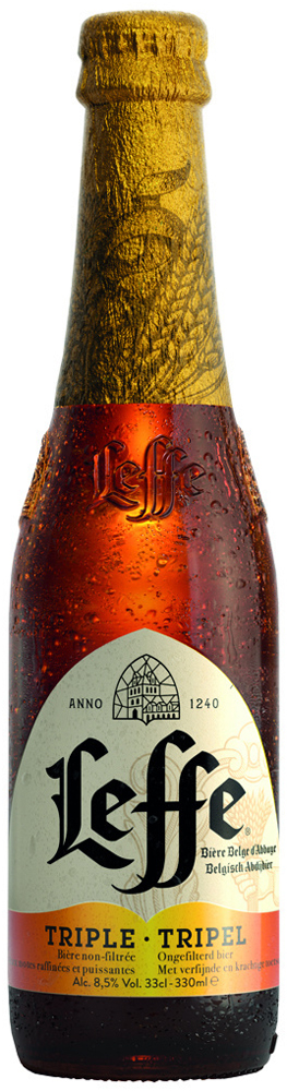 Leffe Tripel Krat 24x33 cl 8,5%