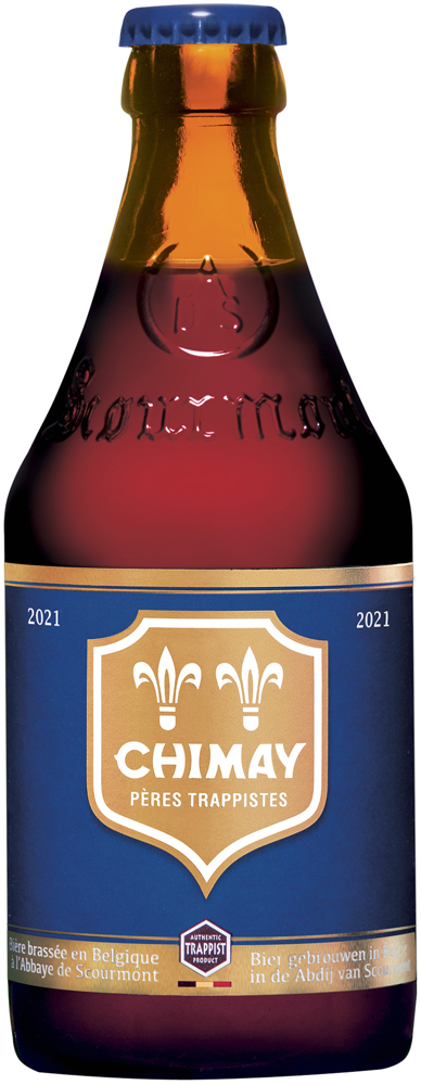 Chimay Blauw Speciaal Krat 24x33 cl 9%