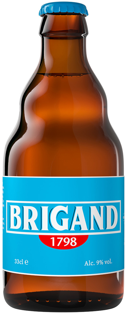 Brigand Krat 24x33 cl 9%