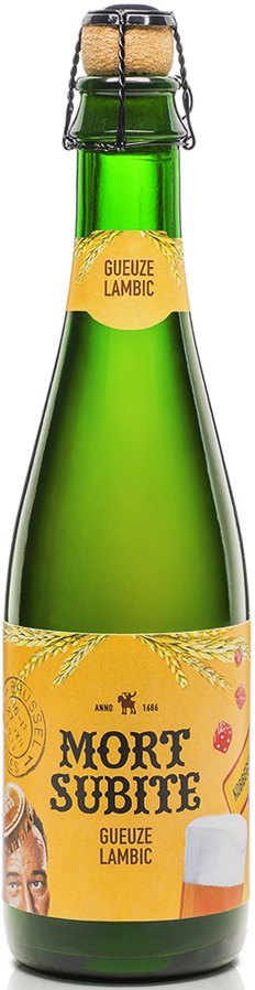 Mort Subite Gueuze Doos 20x37,5 cl 4,5%