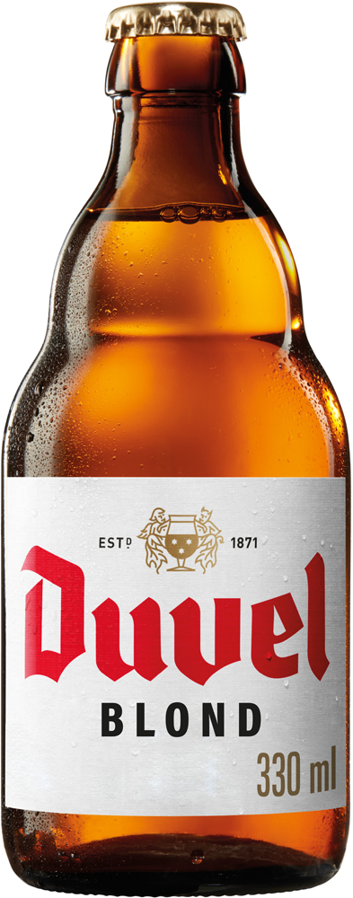 Duvel Krat 24x33 cl 8,5%