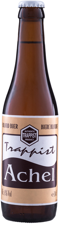 Achel Tripel Krat 24x33 cl 8%