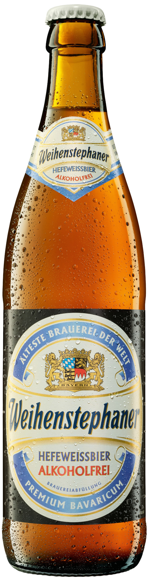 Weihenstephaner Alkoholfrei Krat 20x50 cl 0,5%