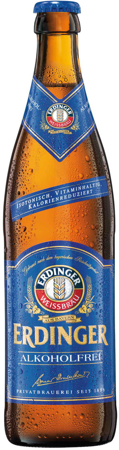 Erdinger Weisb Alkoholfrei Krat 20x50 cl 0,4%