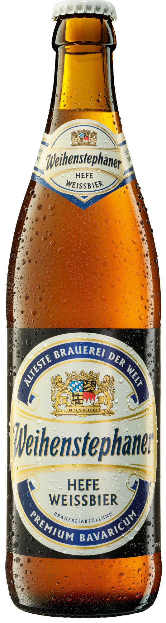 Weihenstephaner Hefeweiß Krat 20x50 cl 5,4%