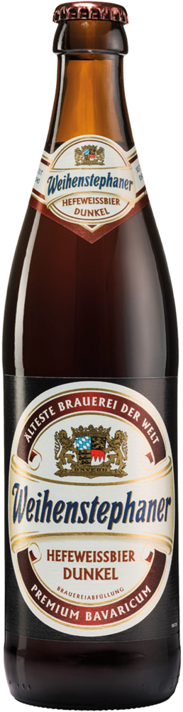 Weihenstephaner Dunkel Krat 20x50 cl 5,3%