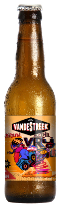 VandeStreek non alcoholic IPA Doos 24x33 cl 0,5%