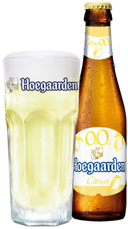 Hoegaarden Radler 0.0% Krat 24x25 cl