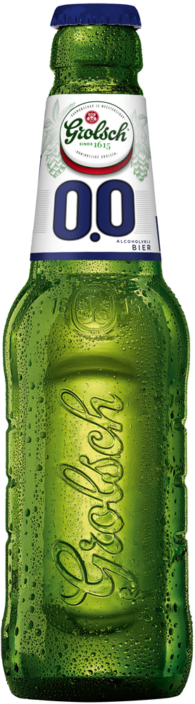 Grolsch 0.0% 6p Krat 4x6x30 cl