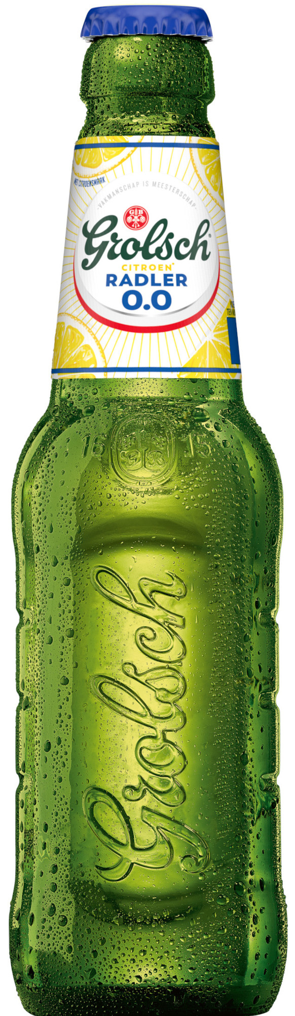 Grolsch Radler 0.0% 6p Krat 4x6x30 cl