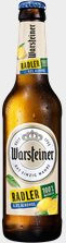 Warsteiner Radler 0.0% 6p Krat 4x6x33 cl