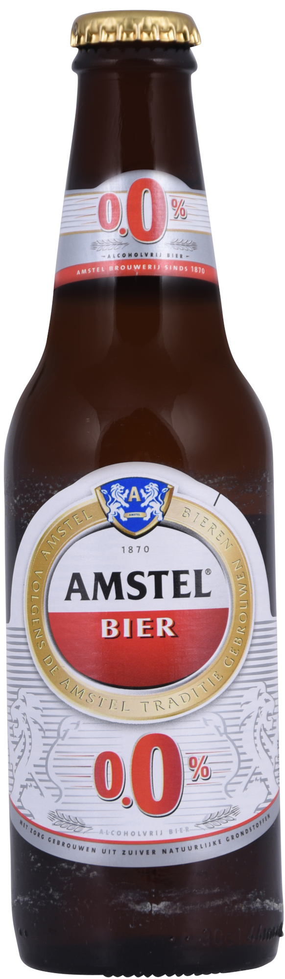 Amstel (Malt) 0.0 % Krat 24x30 cl