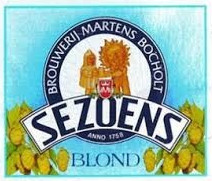 Martens Sezoens Blond Fust 20 ltr 6%