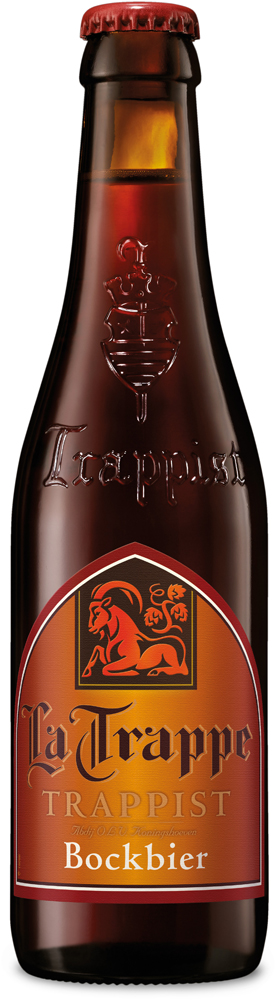 La Trappe Bockbier Krat 24x33 cl 7%