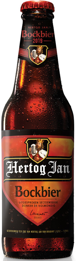 Hertog Jan Bockbier Krat 4x6x30 cl 6,5%