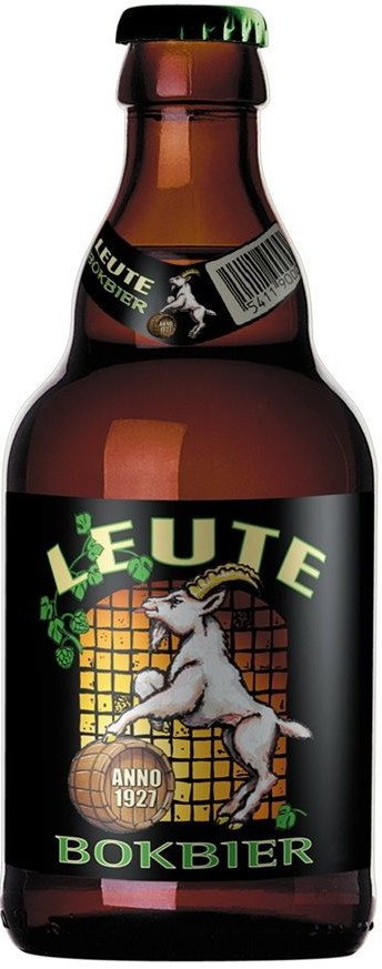 Leutebok Krat 24x33 cl 7,5%