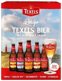 Texels Rondje GV Doos 4x5x30 cl 6,4%