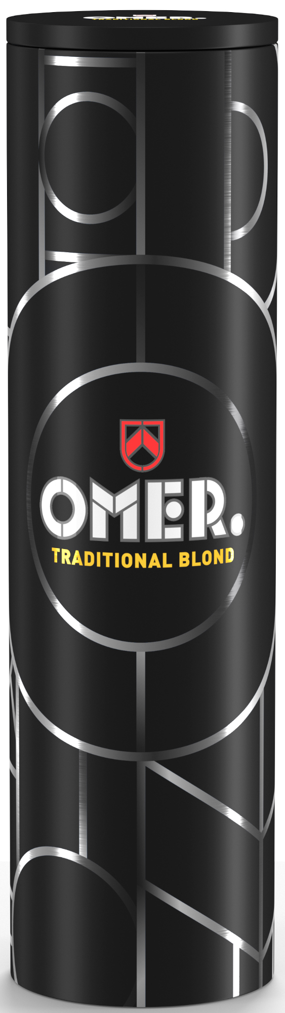 Omer Traditional Blond GV Koker Doos 6x75 cl 8%