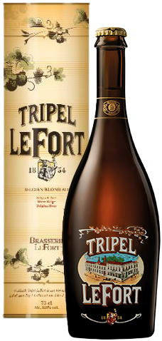 Tripel Lefort GV Koker Doos 6x75 cl 8,8%