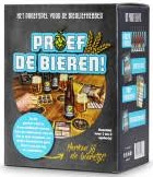 Proef de Bieren Proefspel GV Doos 4x6x33 cl 6,9%