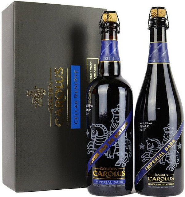 Gouden Carolus Cellar Reserve Doos 6x2x75 cl 11%