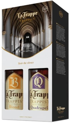 La Trappe GV Doos 4x2x75 cl 10%