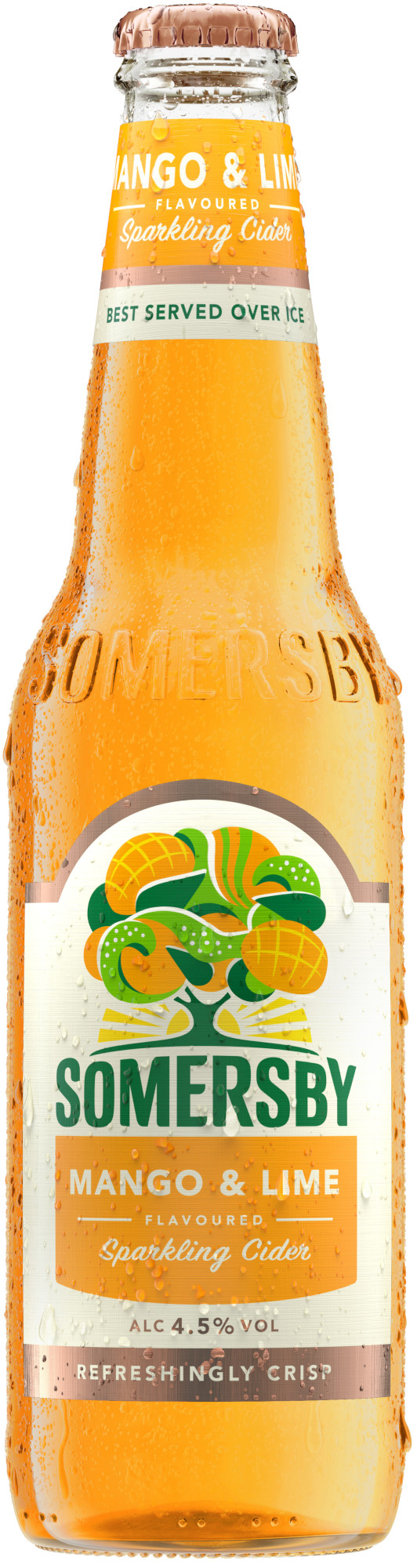 Somersby Mango Lime Tray 6x4x33 cl 4,5%