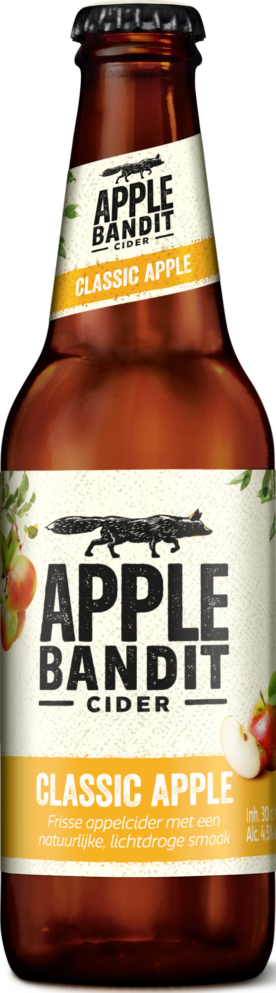 Apple Bandit Classic Apple 6p Krat 4x6x30 cl 4,5%