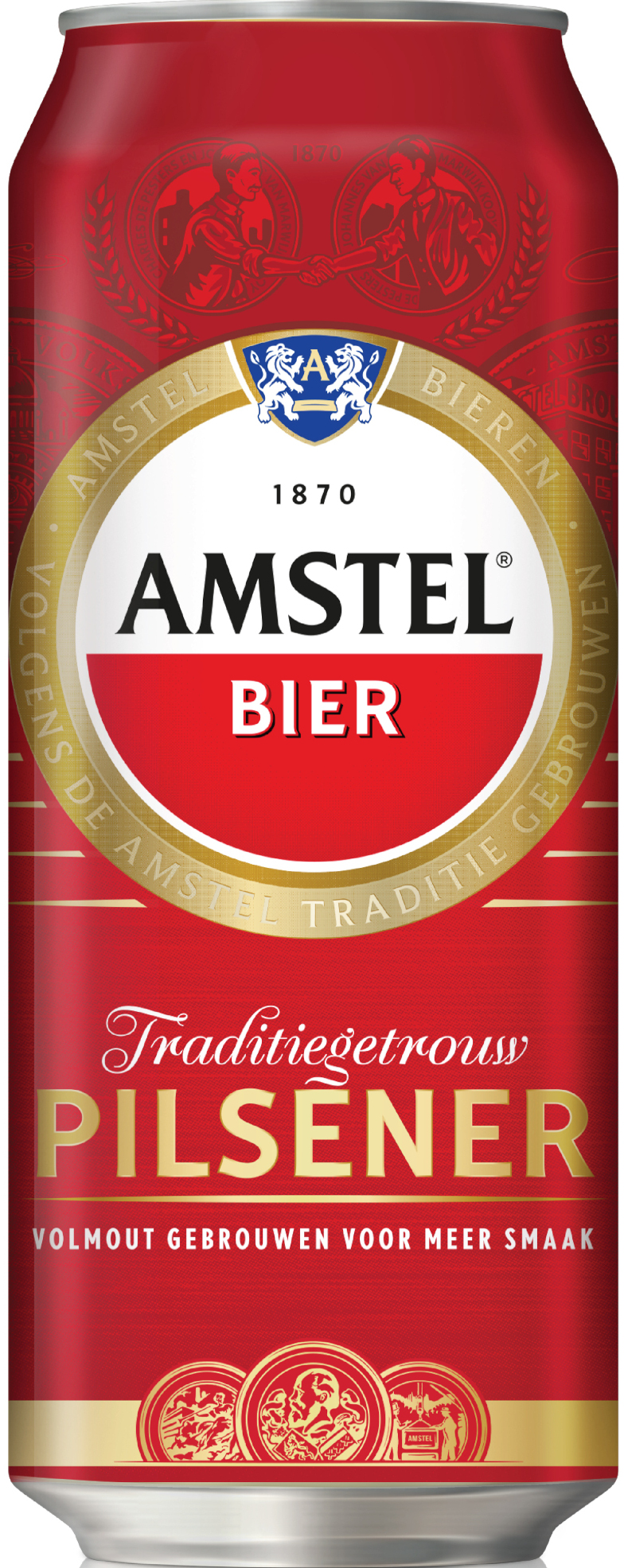 Amstel blik Tray 24x50 cl 5%