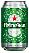 Heineken blik Tray 24x33 cl 5%