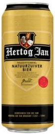 Hertog Jan blik Tray 4x6x50 cl 5,1%